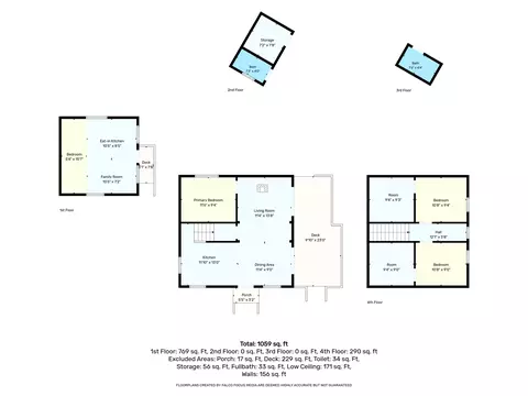 5 Anglers Way, Mayfield Twp, ME 04942