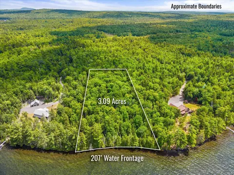 lot Apt 9a Railroad Bed Rd, Lake View Plt, ME 04463