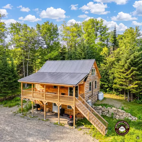 Exterior - 5 Forest Ln, Rangeley, ME 04970 photo 11 of 17