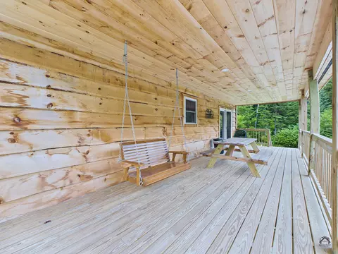 Exterior - 5 Forest Ln, Rangeley, ME 04970 photo 4 of 17