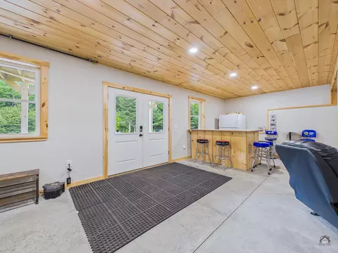 Entry Way - 5 Forest Ln, Rangeley, ME 04970 photo 4 of 5