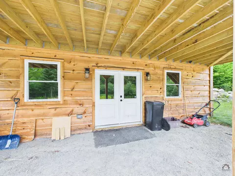 Exterior - 5 Forest Ln, Rangeley, ME 04970 photo 7 of 17