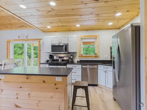 Kitchen - 5 Forest Ln, Rangeley, ME 04970 photo 3 of 7
