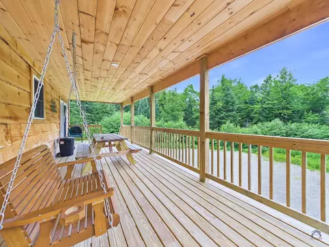 Exterior - 5 Forest Ln, Rangeley, ME 04970 photo 5 of 17