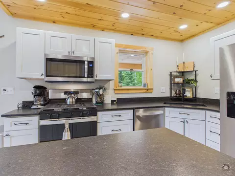 Kitchen - 5 Forest Ln, Rangeley, ME 04970 photo 2 of 7
