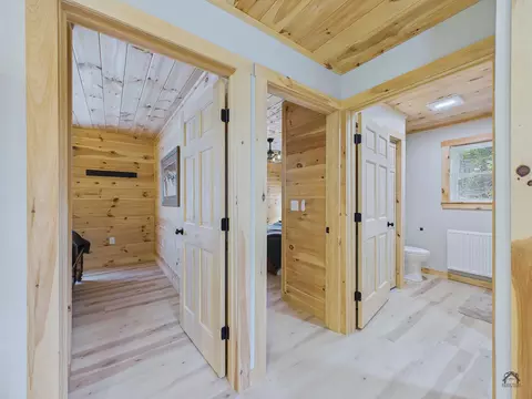 Entry Way - 5 Forest Ln, Rangeley, ME 04970 photo 2 of 5