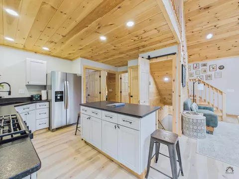 Kitchen - 5 Forest Ln, Rangeley, ME 04970 photo 1 of 7