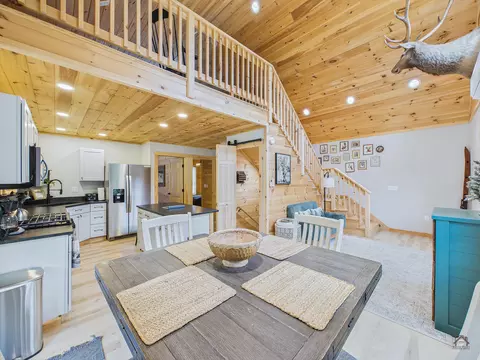 Dining - 5 Forest Ln, Rangeley, ME 04970 photo 1 of 3