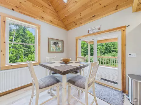 Dining - 5 Forest Ln, Rangeley, ME 04970 photo 3 of 3