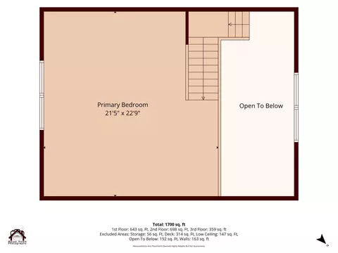 Floorplan - 5 Forest Ln, Rangeley, ME 04970 photo 4 of 4