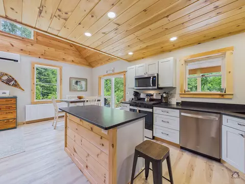 Kitchen - 5 Forest Ln, Rangeley, ME 04970 photo 4 of 7
