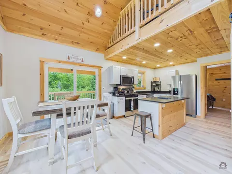 Dining - 5 Forest Ln, Rangeley, ME 04970 photo 2 of 3