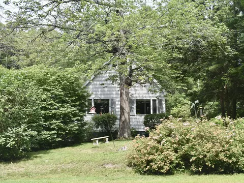 Exterior - 115 Campbell Pond Rd, West Bath, ME 04530 photo 16 of 20