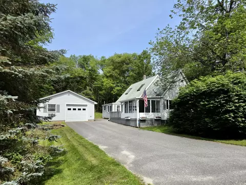 Exterior - 115 Campbell Pond Rd, West Bath, ME 04530 photo 20 of 20