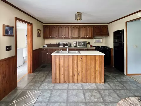 Kitchen - 115 Campbell Pond Rd, West Bath, ME 04530 photo 1 of 2