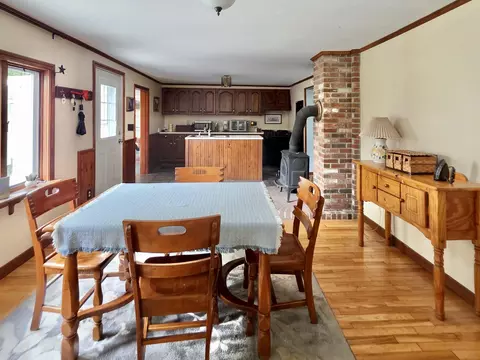 Dining - 115 Campbell Pond Rd, West Bath, ME 04530 photo 1 of 3