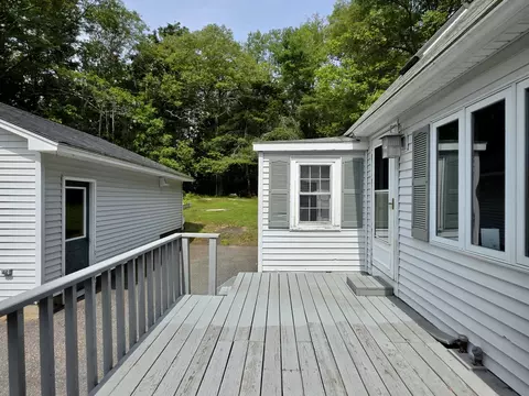 Exterior - 115 Campbell Pond Rd, West Bath, ME 04530 photo 8 of 20