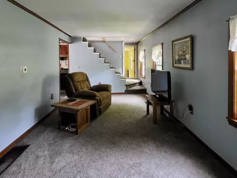 Living - 115 Campbell Pond Rd, West Bath, ME 04530 photo 2 of 6