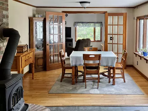 Dining - 115 Campbell Pond Rd, West Bath, ME 04530 photo 2 of 3
