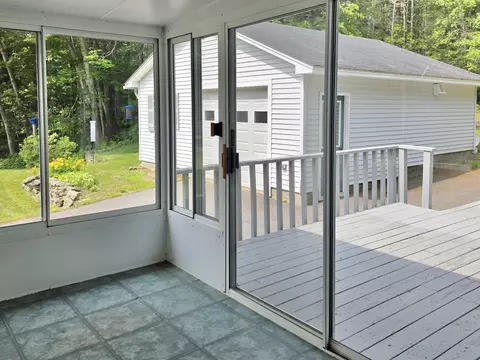 Exterior - 115 Campbell Pond Rd, West Bath, ME 04530 photo 6 of 20