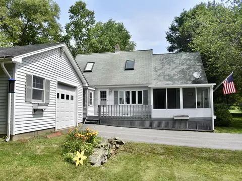 Exterior - 115 Campbell Pond Rd, West Bath, ME 04530 photo 2 of 20