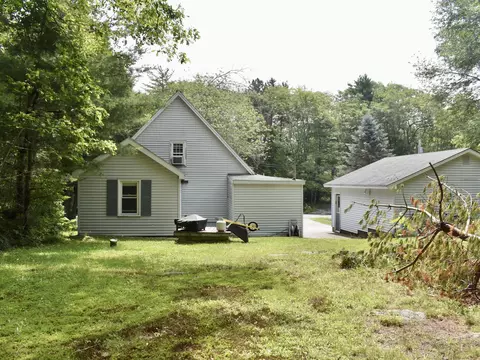 Exterior - 115 Campbell Pond Rd, West Bath, ME 04530 photo 14 of 20