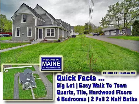 23 Mill St, Houlton, ME 04730