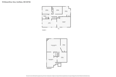10 Macarthur Ave, Caribou, ME 04736
