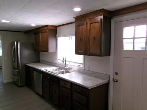 Kitchen - 92 Cumberland St, Cornish, ME 04020 photo 3 of 5