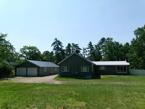 Exterior - 92 Cumberland St, Cornish, ME 04020 photo 3 of 5