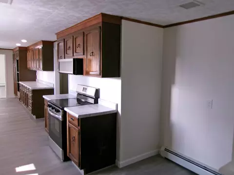 Kitchen - 92 Cumberland St, Cornish, ME 04020 photo 4 of 5