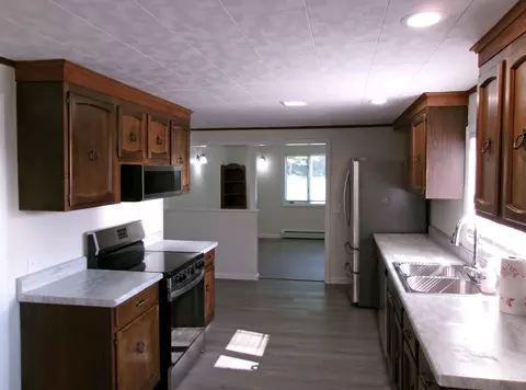 Kitchen - 92 Cumberland St, Cornish, ME 04020 photo 1 of 5