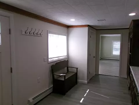 Entry Way - 92 Cumberland St, Cornish, ME 04020 photo 1 of 2