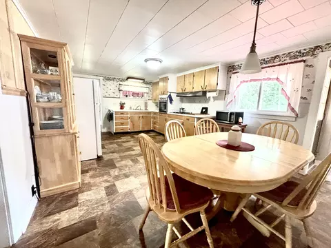 Kitchen - 244 Bates St, Millinocket, ME 04462 photo 3 of 3