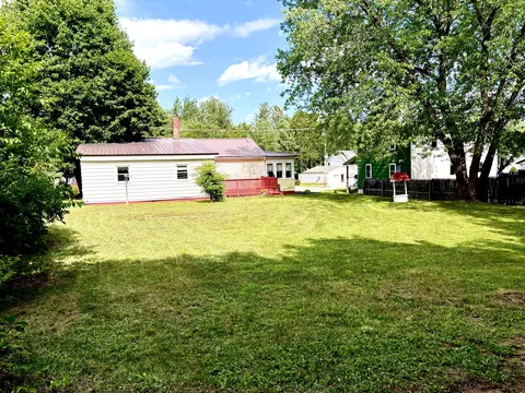 Exterior - 244 Bates St, Millinocket, ME 04462 photo 3 of 7