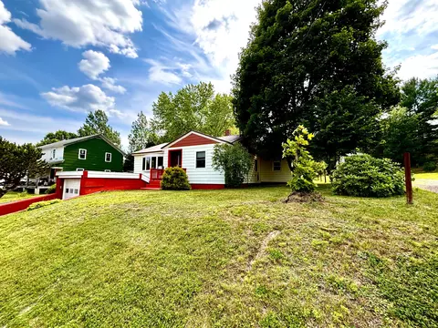 Exterior - 244 Bates St, Millinocket, ME 04462 photo 2 of 7
