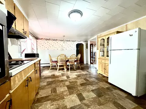 Kitchen - 244 Bates St, Millinocket, ME 04462 photo 1 of 3