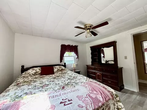 Bedroom - 244 Bates St, Millinocket, ME 04462 photo 4 of 6