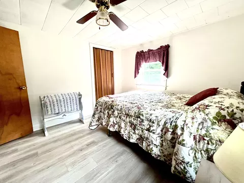 Bedroom - 244 Bates St, Millinocket, ME 04462 photo 3 of 6