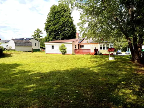 Exterior - 244 Bates St, Millinocket, ME 04462 photo 4 of 7