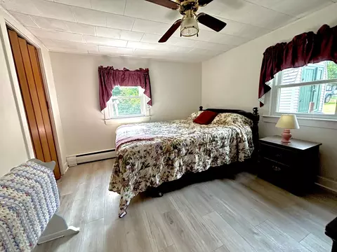 Bedroom - 244 Bates St, Millinocket, ME 04462 photo 2 of 6