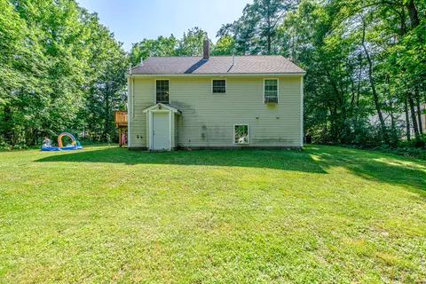 Exterior - 33 Spear Ave, Windham, ME 04062 photo 13 of 16