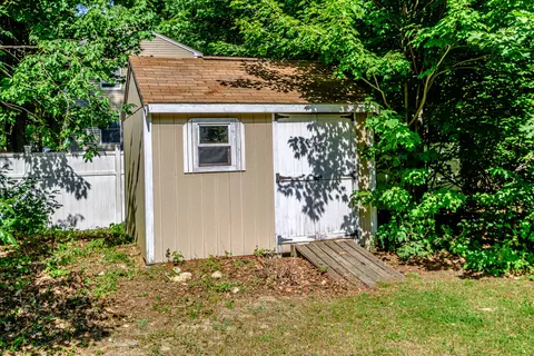 Exterior - 33 Spear Ave, Windham, ME 04062 photo 14 of 16