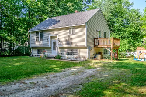 Exterior - 33 Spear Ave, Windham, ME 04062 photo 5 of 16