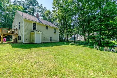 Exterior - 33 Spear Ave, Windham, ME 04062 photo 15 of 16