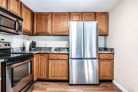 Kitchen - 131 Stanley Rd, Sanford, ME 04083 photo 3 of 5