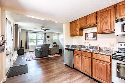 Kitchen - 131 Stanley Rd, Sanford, ME 04083 photo 2 of 5