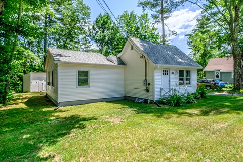 Exterior - 131 Stanley Rd, Sanford, ME 04083 photo 5 of 14