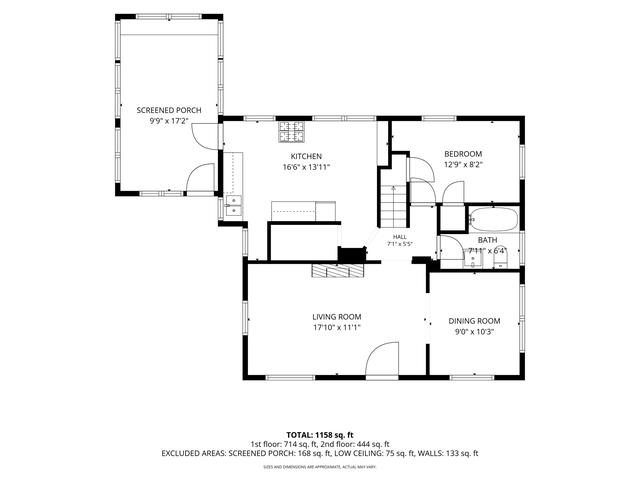 208 Falmouth Rd, Falmouth, ME 04105