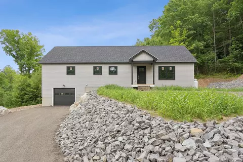 Exterior - 127 Bond Brook Rd, Augusta, ME 04330 photo 9 of 9